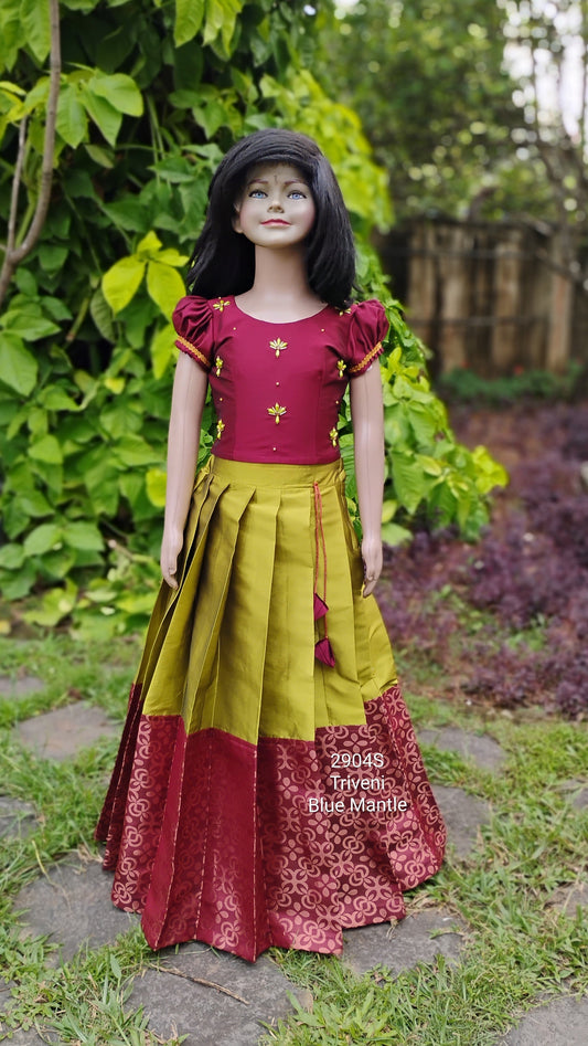 2904S: "Triveni"- Dispatch on 3-4 days