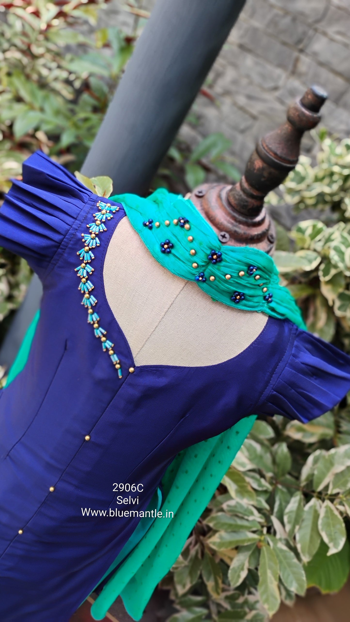 2906C: 'Selvi' -  Dispatch on 10-15 days