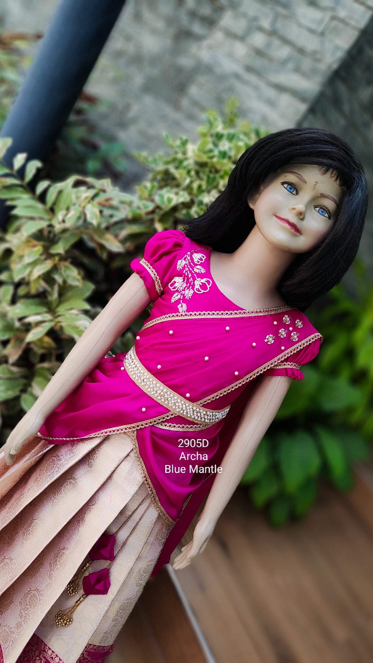 2905D: "Archa"- Sending on March 14th