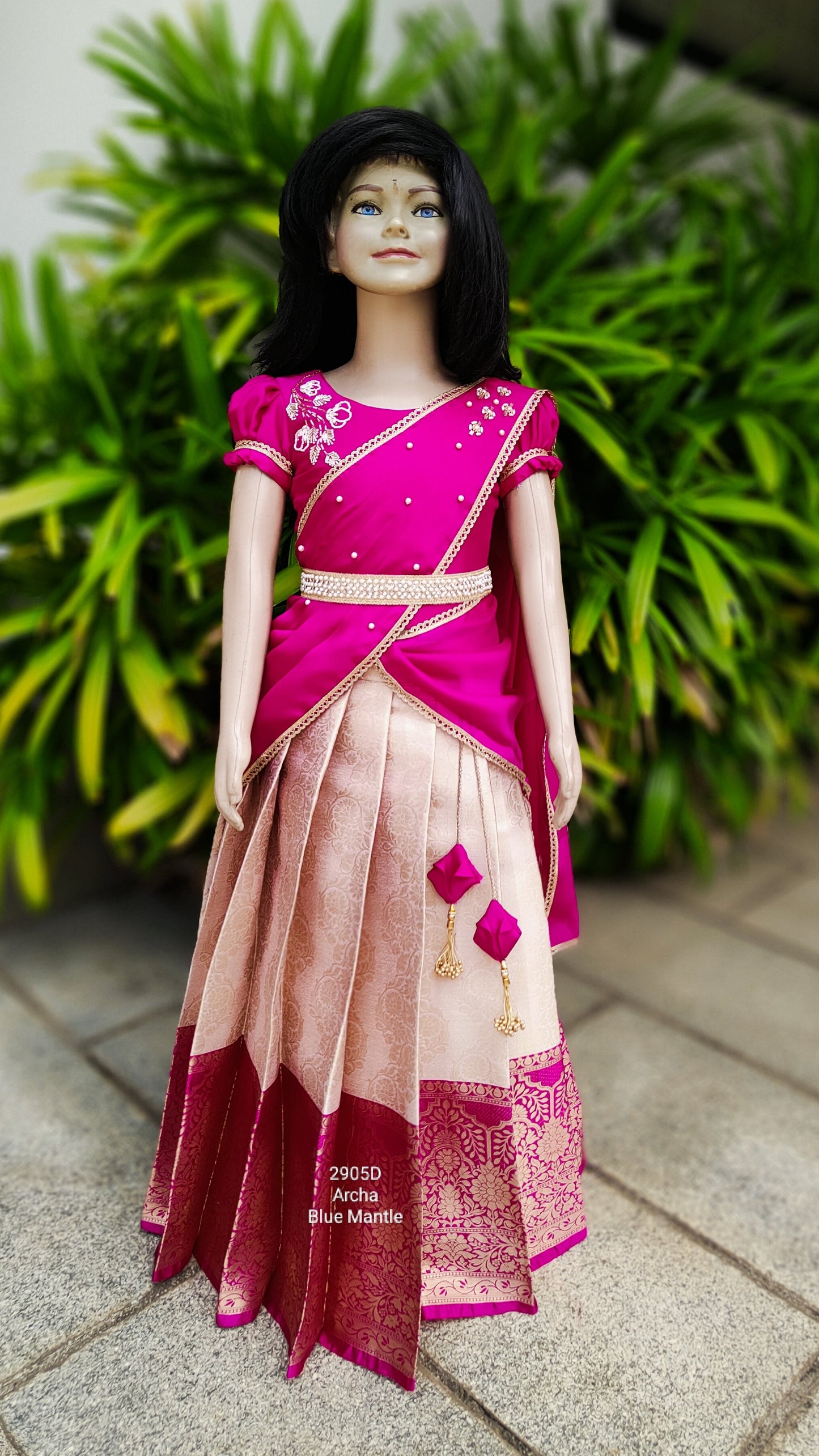 2905D: "Archa"- Sending on March 14th