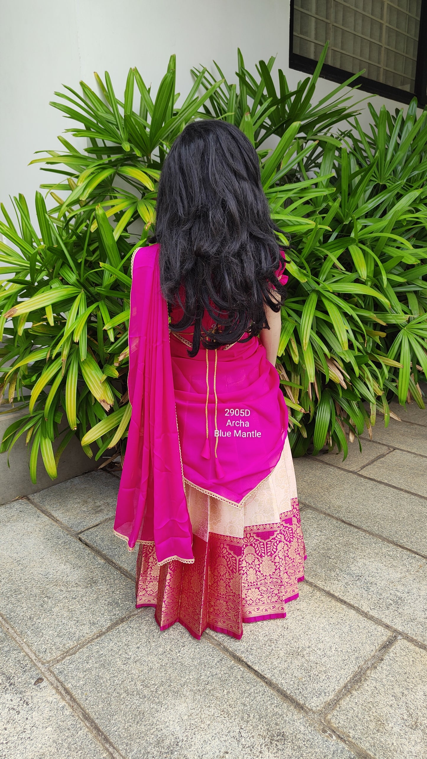 2905D: "Archa"- Sending on March 14th