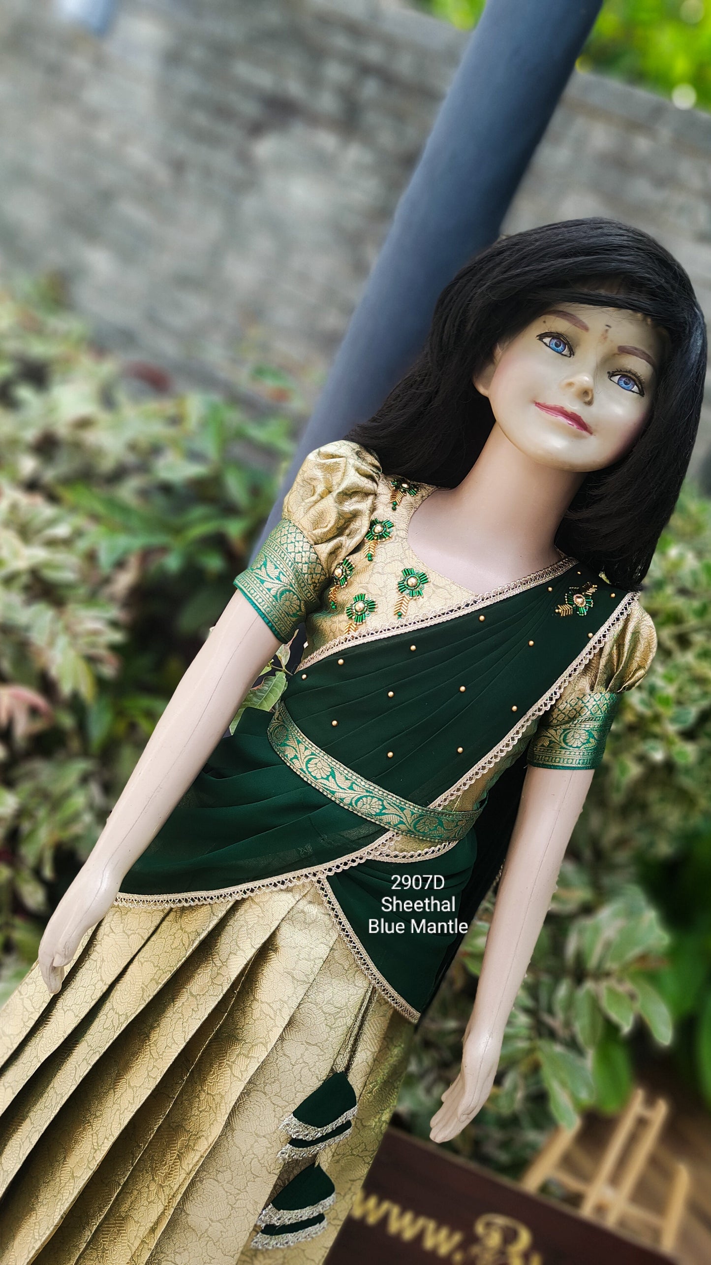 2907D: "Sheethal"- Sending on March 17th