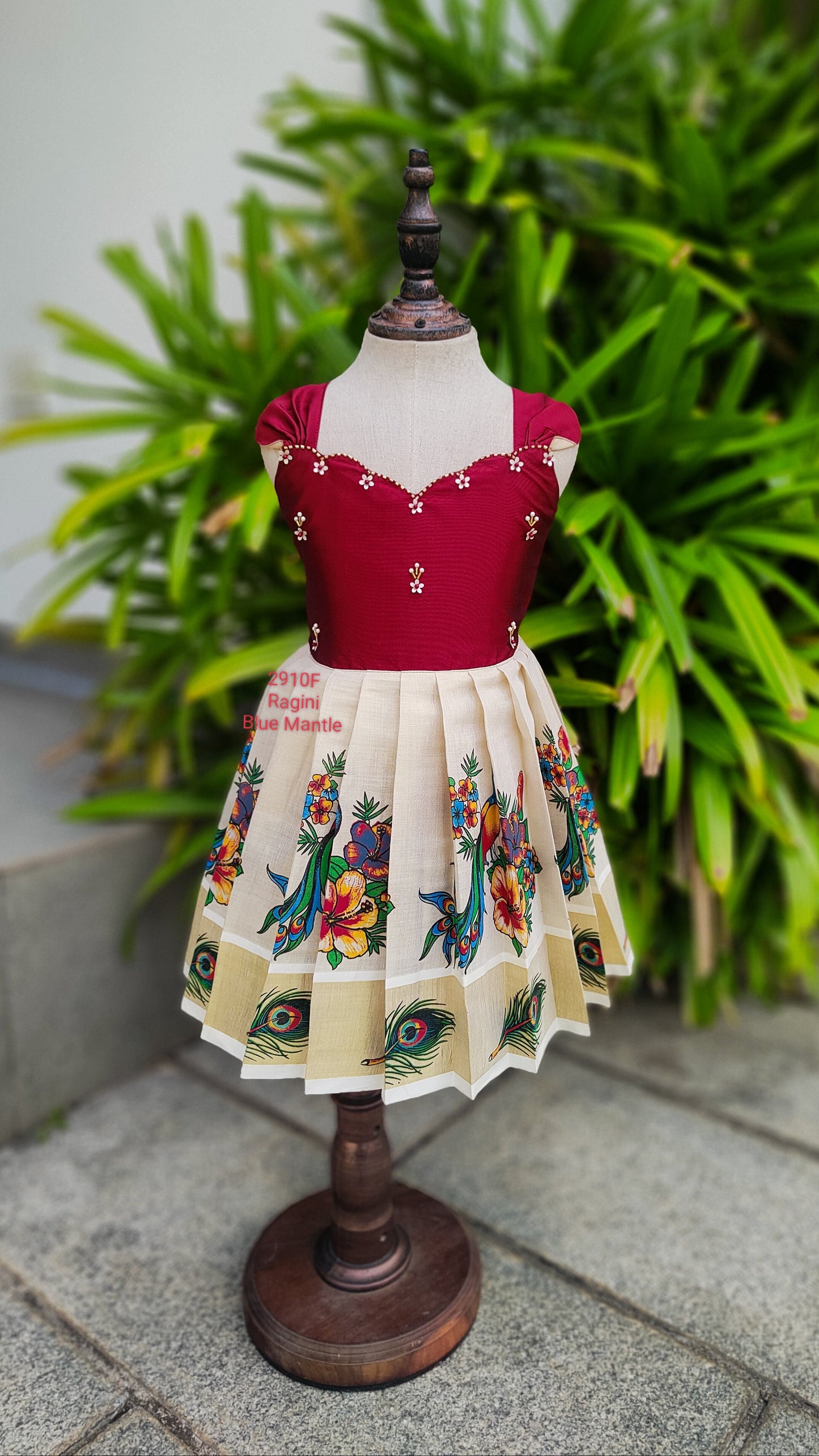 2910F: "Ragini"- Sending on Mar 21st