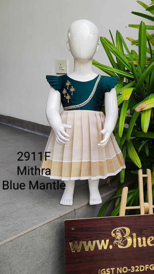 2911F: "Mithra Frock - Dispatch on 3-4 days