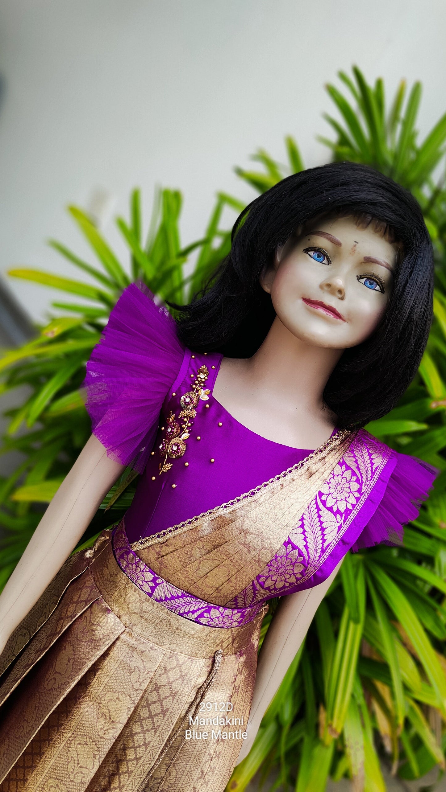 2912D: "Mandakini" - Sending on March 17th