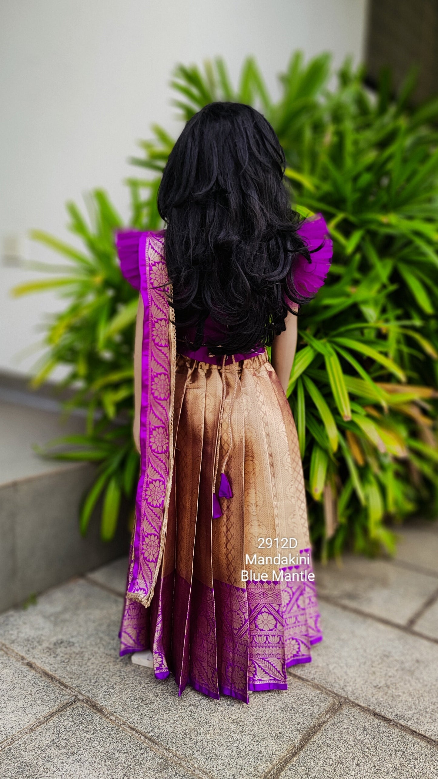 2912D: "Mandakini" - Sending on March 17th