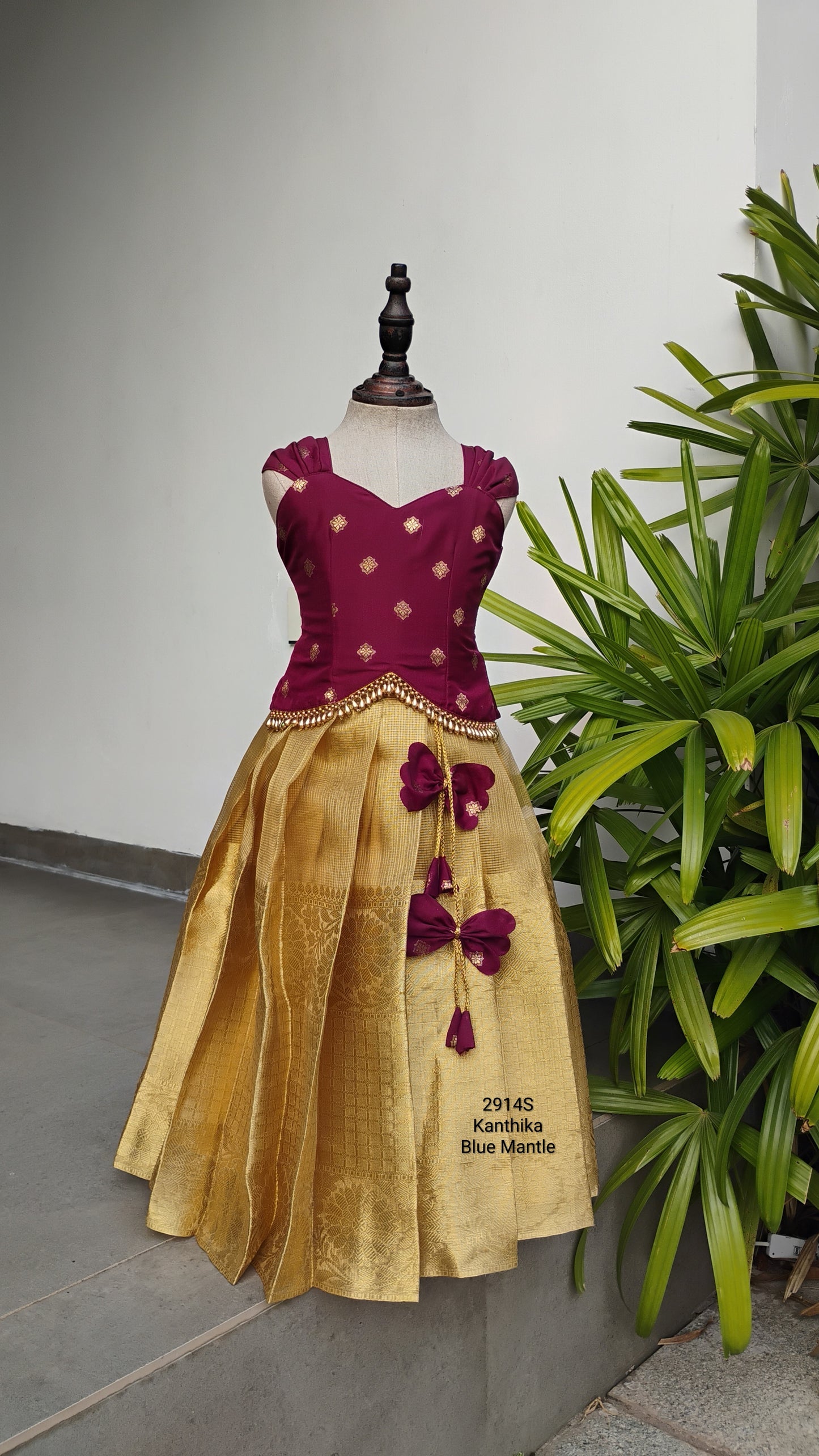 2914S: "Kanthika"- Sending on March 20th