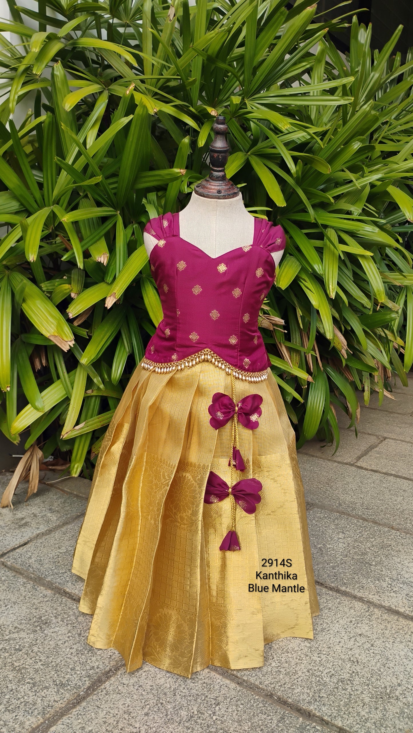 2914S: "Kanthika"- Sending on March 20th