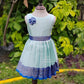 2917F: "Pavithra Frock" - Ready to Dispatch