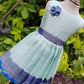 2917F: "Pavithra Frock" - Ready to Dispatch