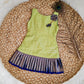 2926F: "Sreekala Frock" - Dispatch on 3-4 days