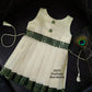 2927F: "Prarthana frock"- Dispatch on 3-4 days