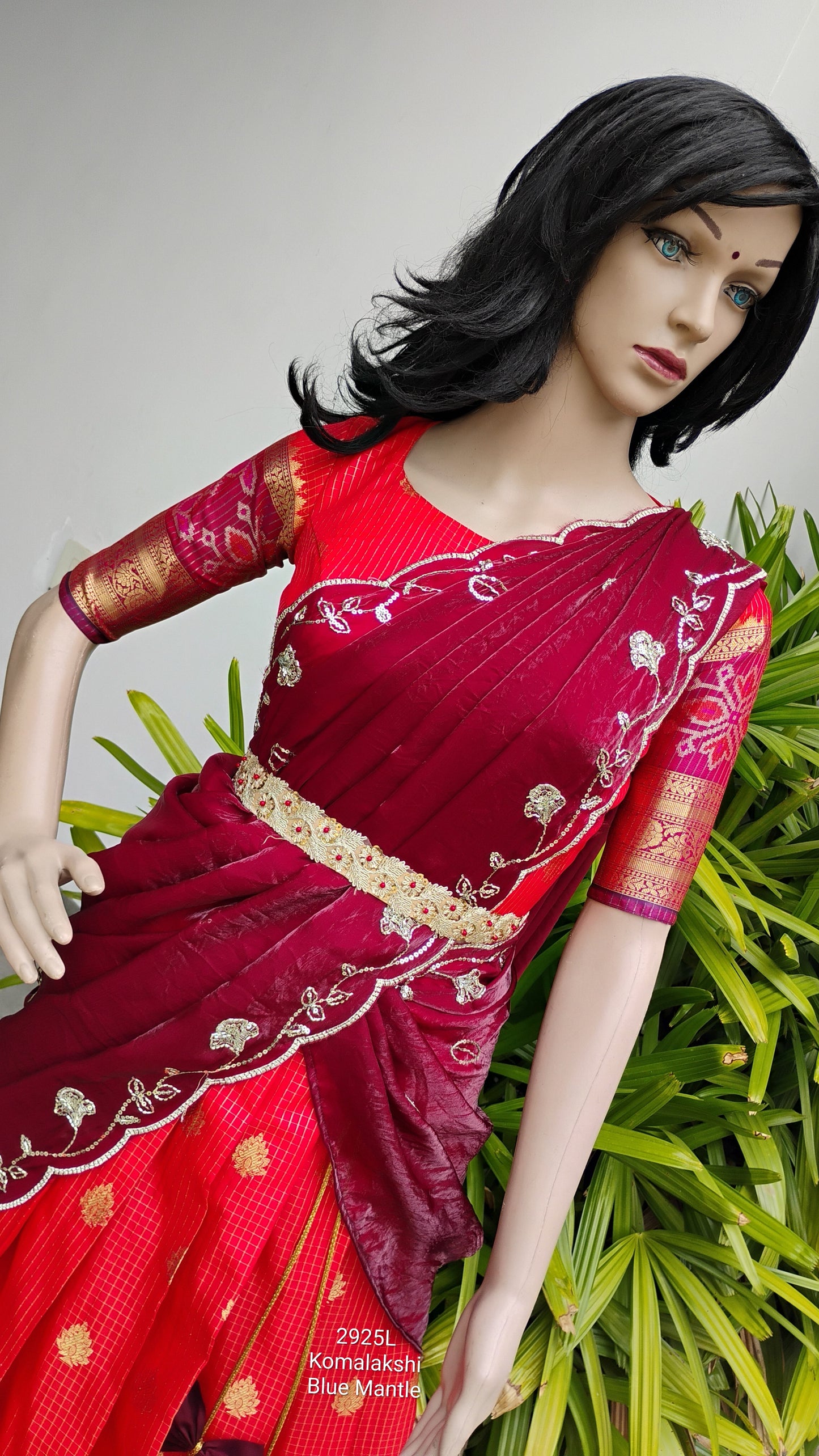 2925L: "Komalakshi- Dispatch on 10-15 days