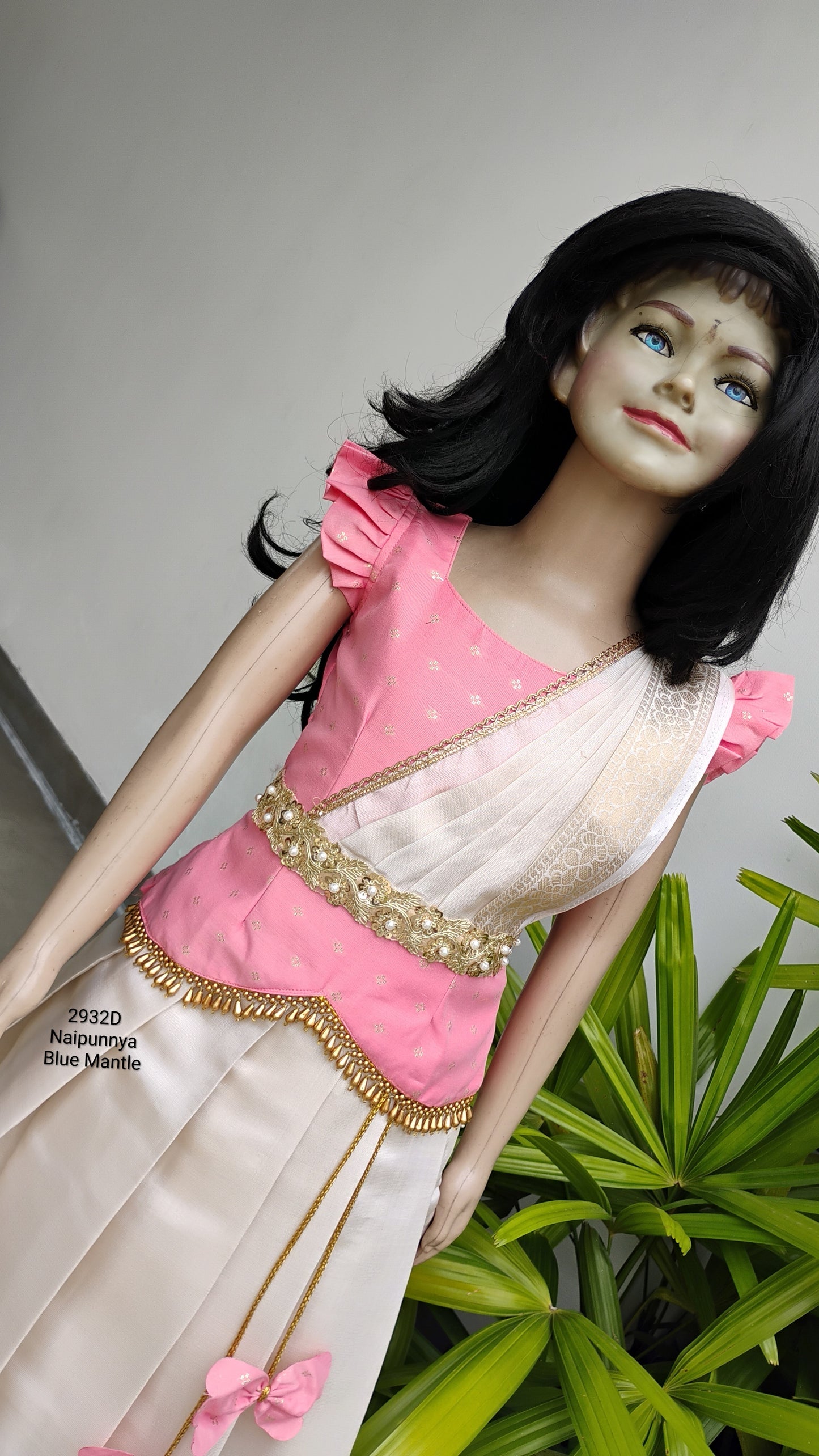 2932D: "Naipunnya" - Ready to Dispatch