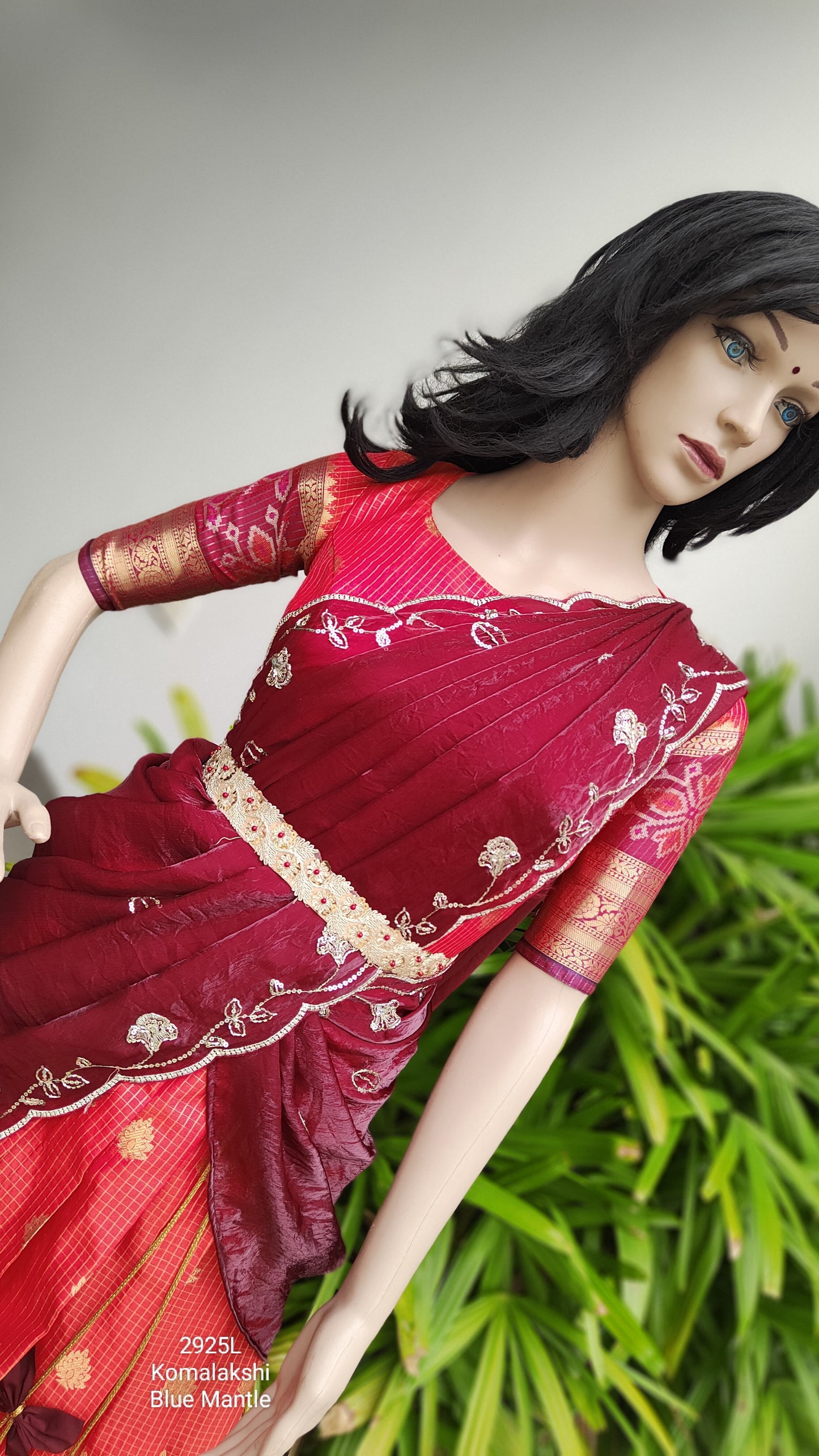 2925L: "Komalakshi- Dispatch on 10-15 days