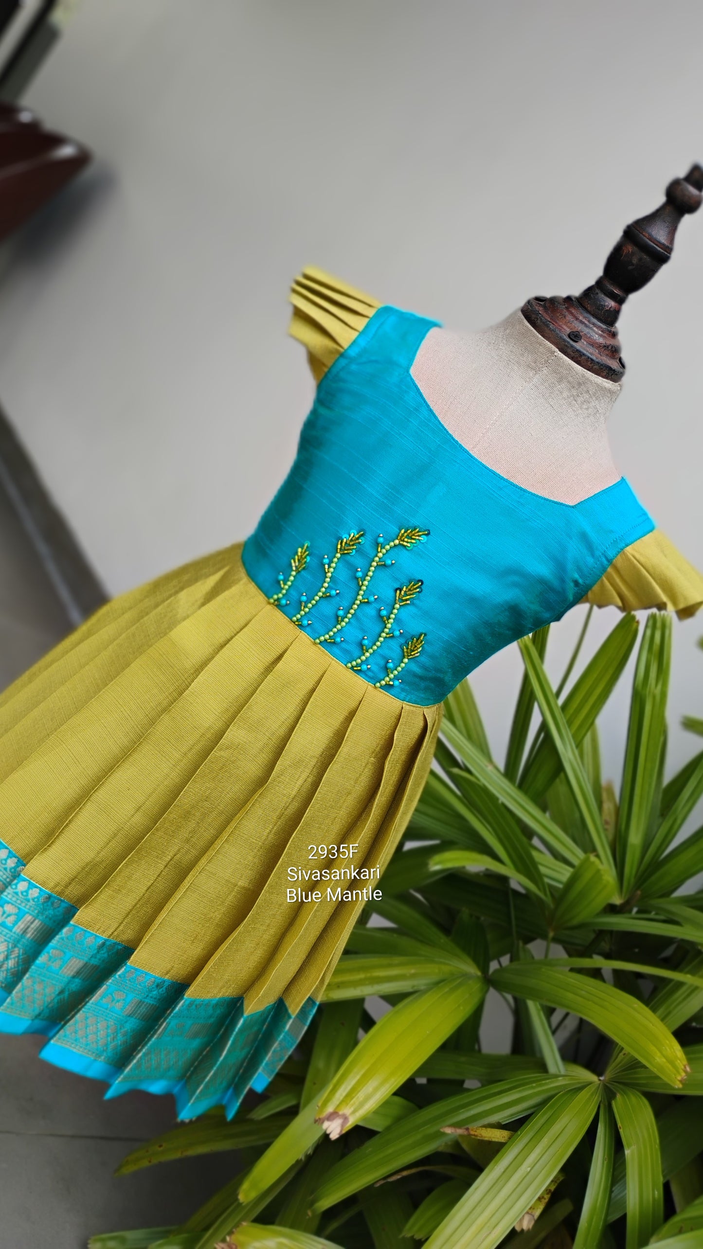 2935F: "Sivasankari" - Ready to Dispatch