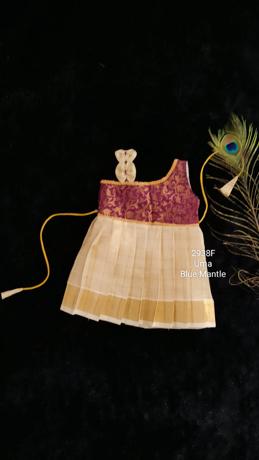 2938F: "Uma Frock" - Ready to Dispatch