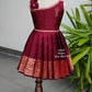 2564F: "Meera Frock"- Dispatch on 3-4 days