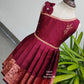 2564F: "Meera Frock"- Dispatch on 3-4 days
