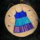 2943F: "Ananthi Frock" - Ready to Dispatch