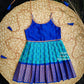 2943F: "Ananthi Frock" - Ready to Dispatch