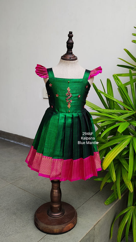 2946F: "Kalpana Frock"-Sending on June 22nd