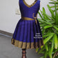 2949F: "Nayana frock"- Dispatch on 4-6 days