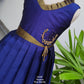 2949F: "Nayana frock"- Dispatch on 4-6 days