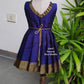 2949F: "Nayana frock"- Dispatch on 4-6 days