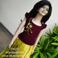2962S: "Mandasmitha"- Dispatch on 4-6 days