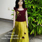 2962S: "Mandasmitha"- Dispatch on 4-6 days