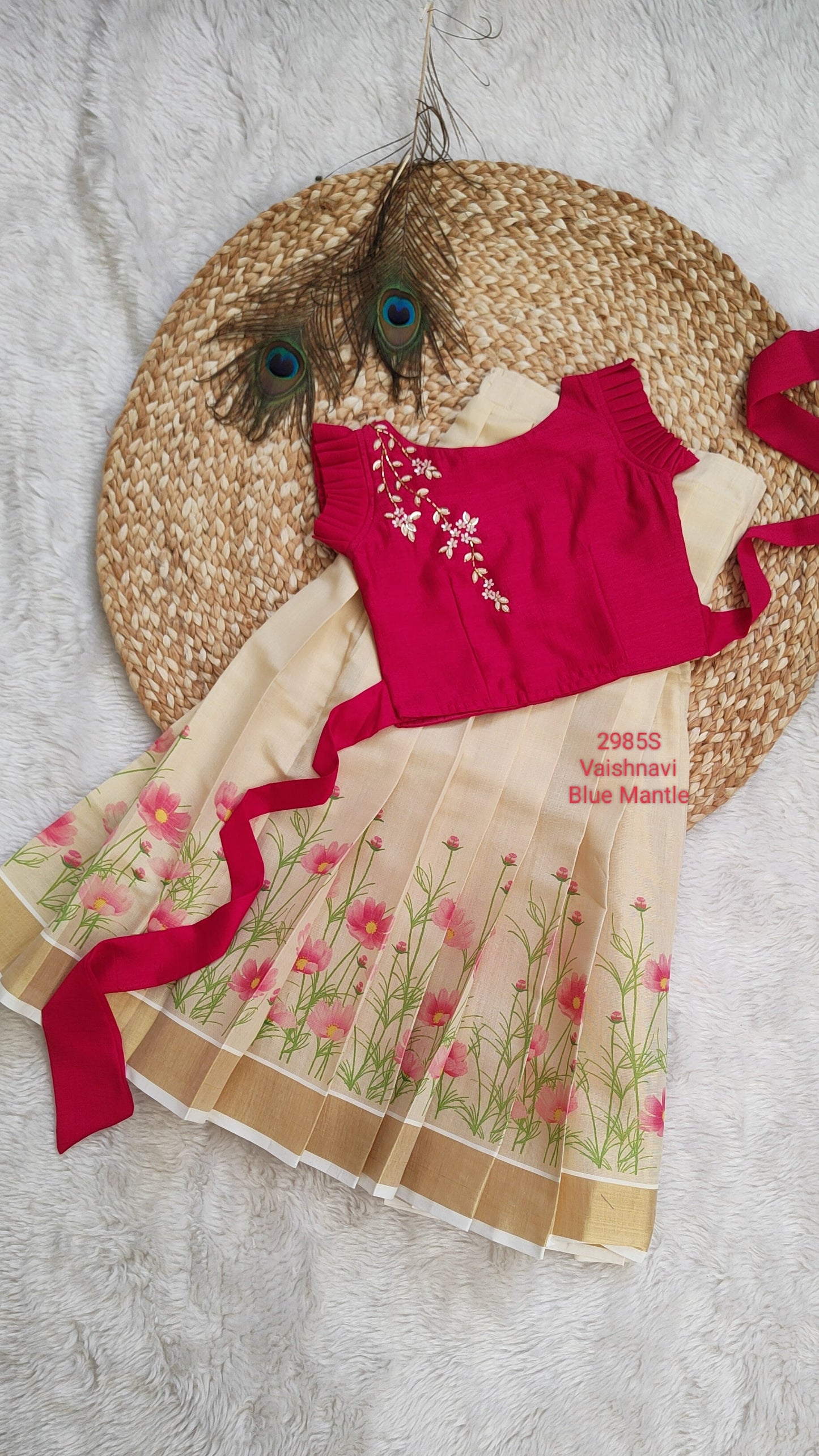 2985S: "Vaishnavi" - Sending in 4-6 days