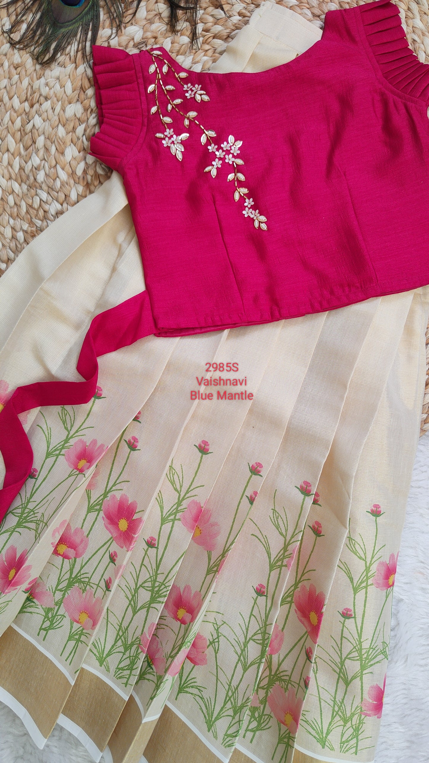 2985S: "Vaishnavi" - Sending in 4-6 days
