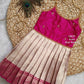 2987F: "Arasi Frock"- Ready to Dispatch