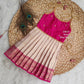 2987F: "Arasi Frock"- Ready to Dispatch
