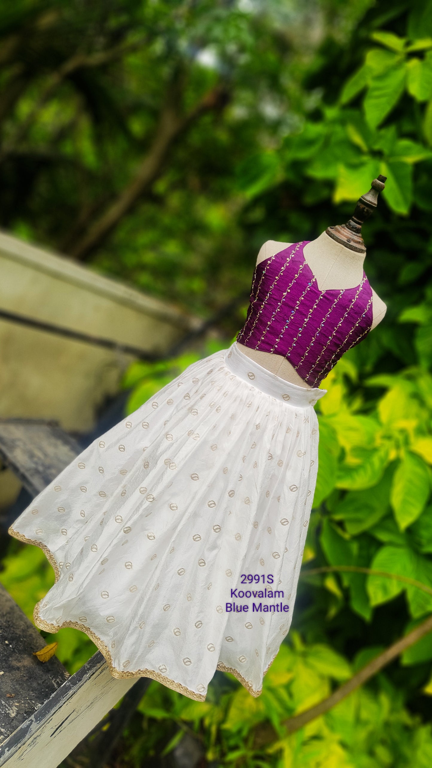 2991S: "Koovalam" - Sending on July 10th