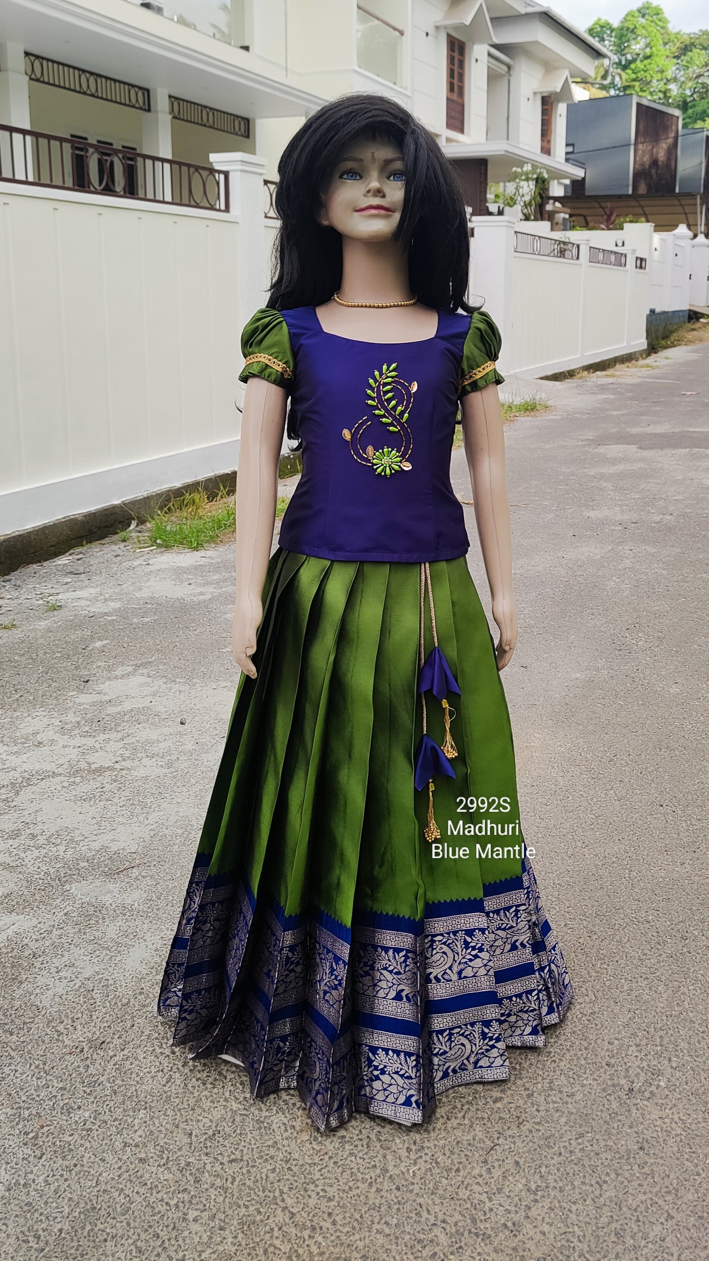 2992S: "Madhuri"- Sending on July 1st