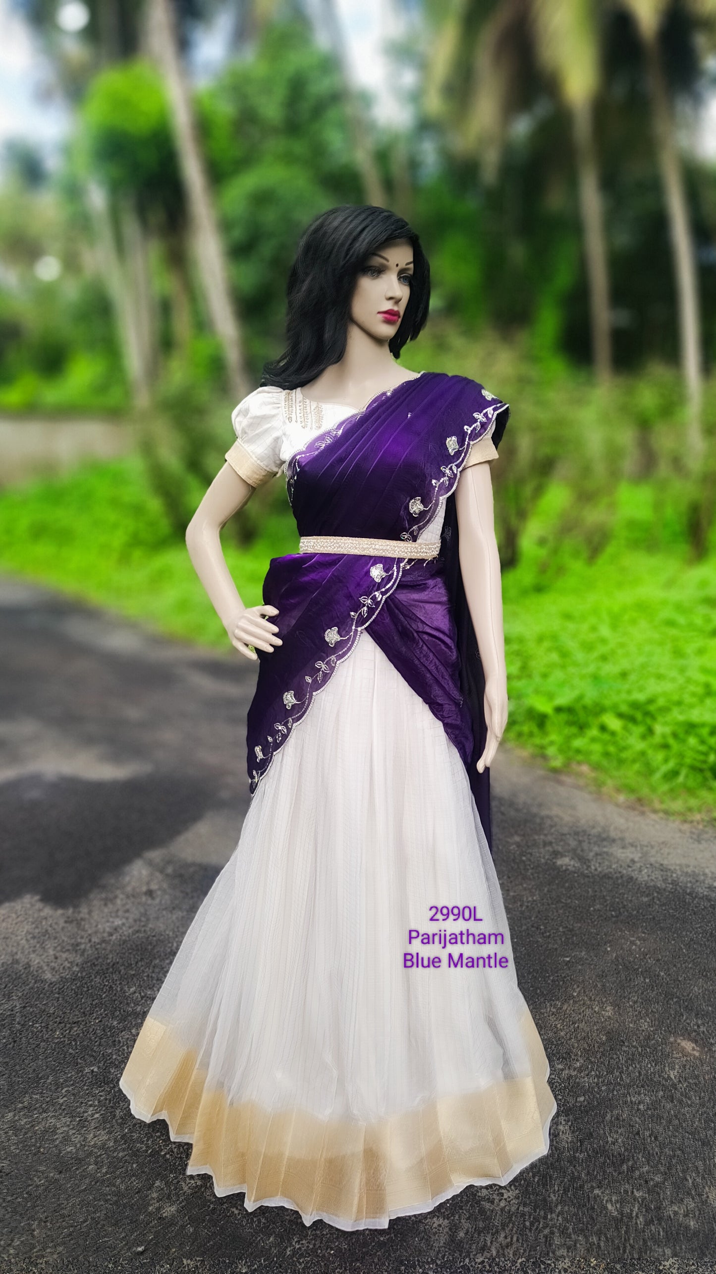2990L: "Parijatham"- Dispatch on 10-15 days