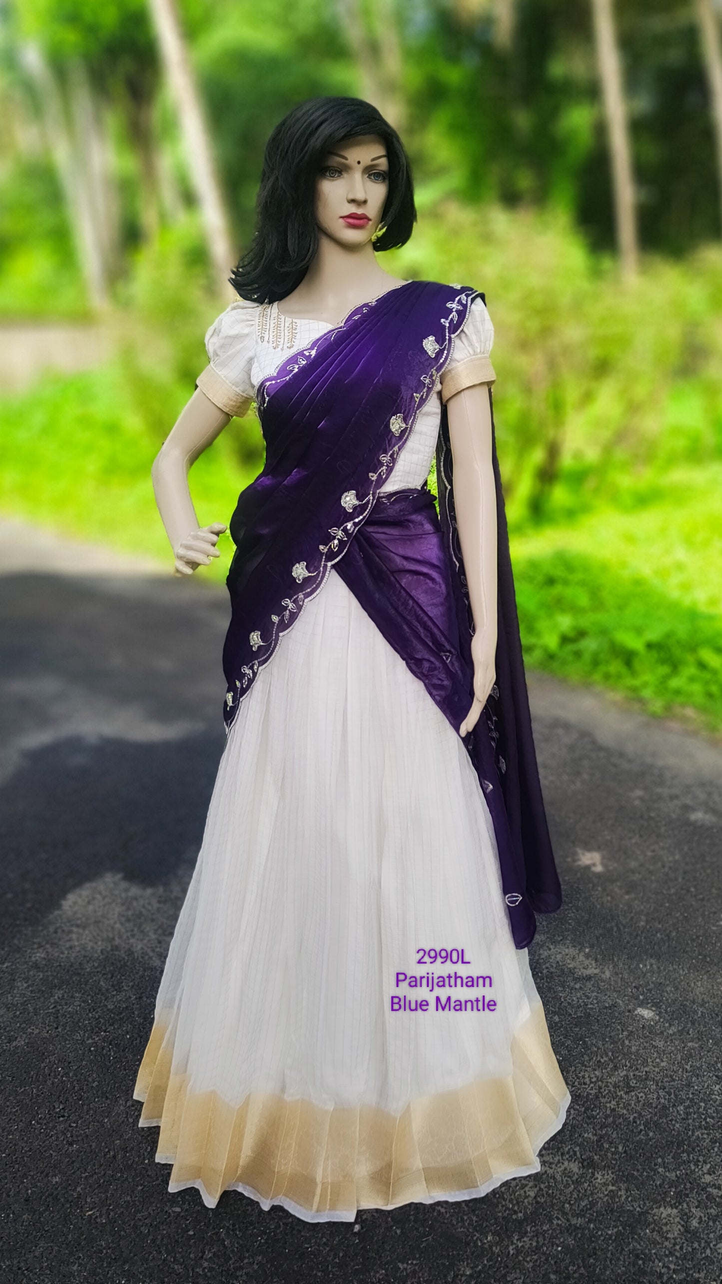 2990L: "Parijatham"- Dispatch on 10-15 days