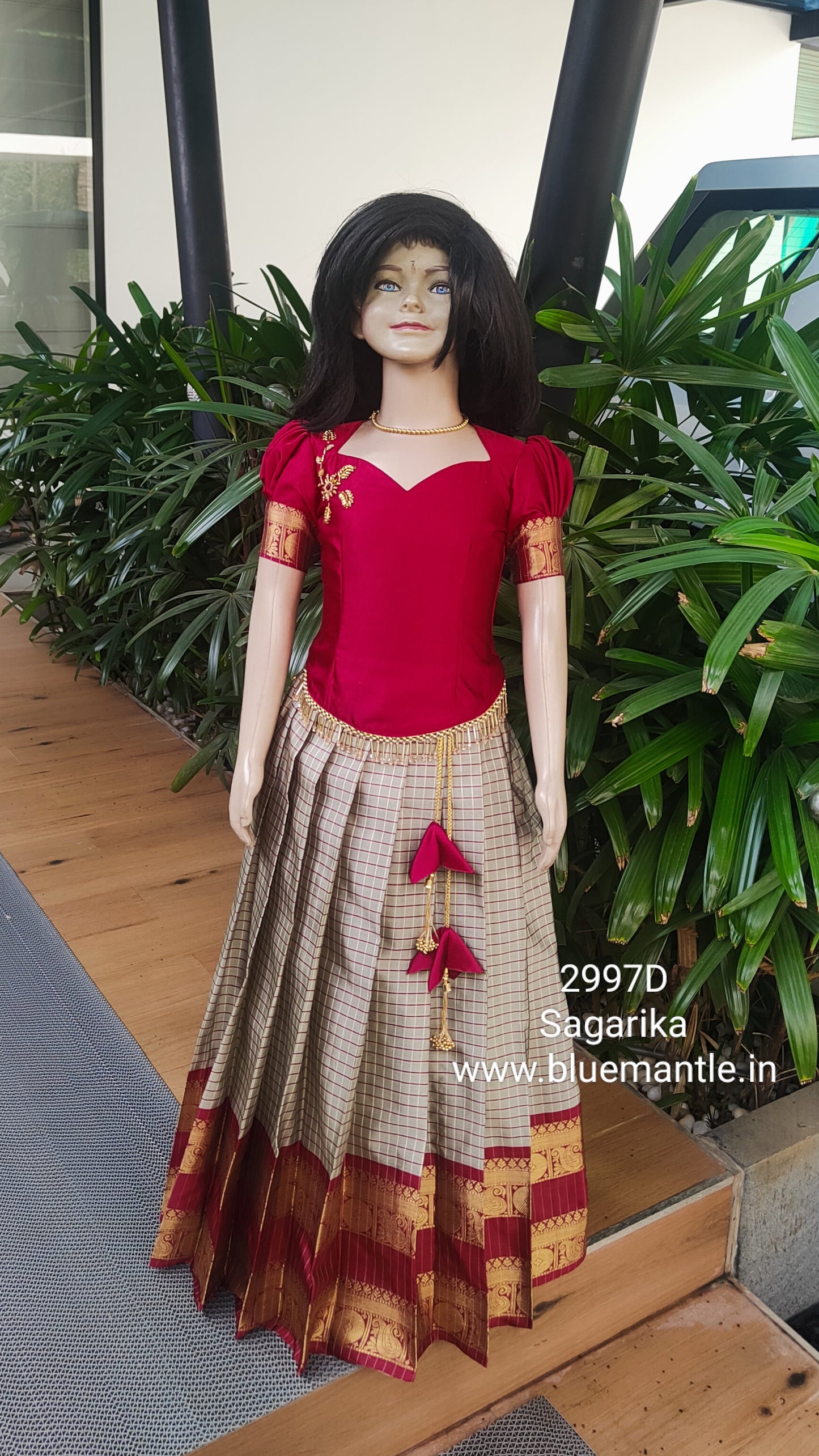 2997D: "Sagarika"- Sending on July 18th