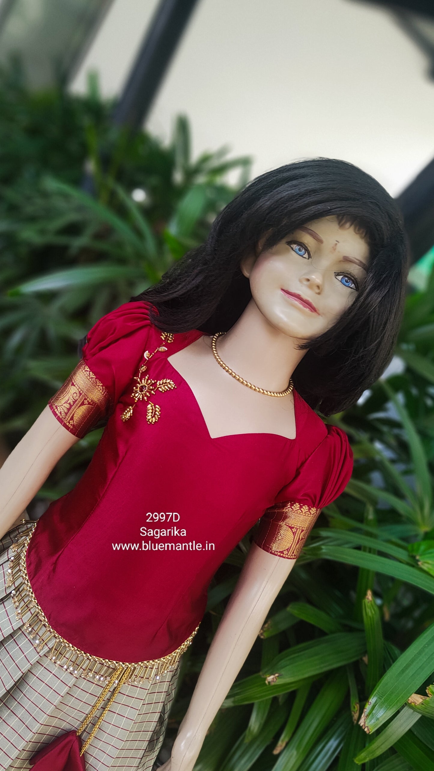 2997D: "Sagarika"- Sending on July 18th