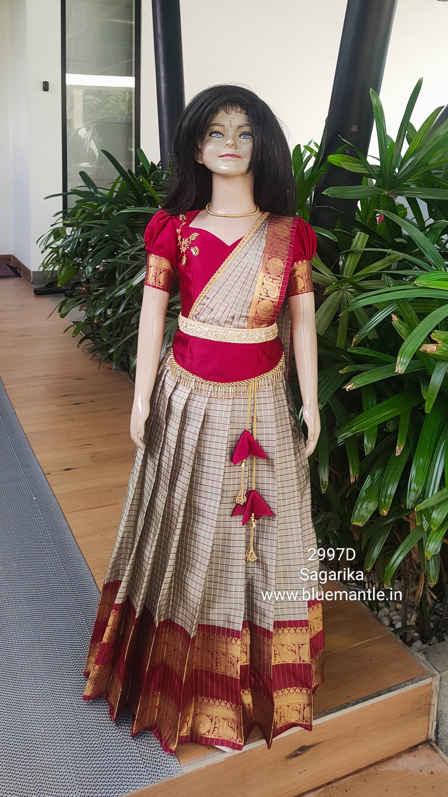 2997D: "Sagarika"- Sending on July 18th
