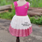 2773F: "Nisagandhi Frock" - Sending on July 22th