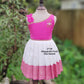 2773F: "Nisagandhi Frock" - Sending on July 22th