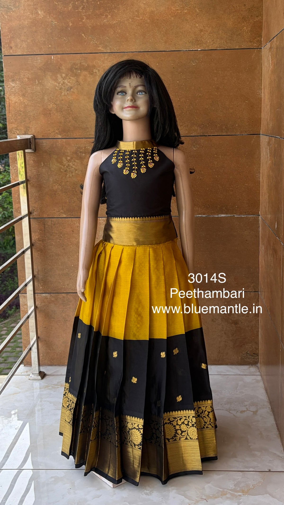 3014S: "Peethambari"-Sending on October -17