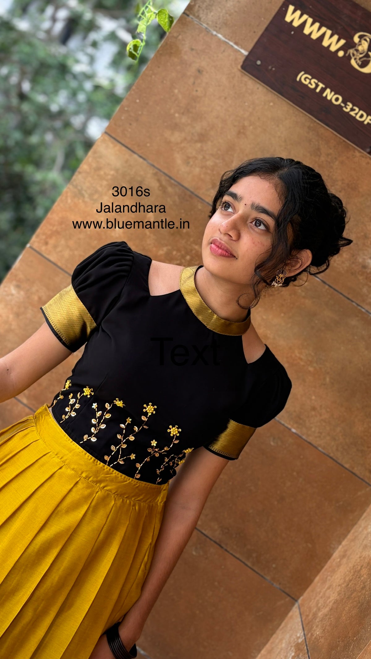 3016S : "Jalandhara" Sending on October 27