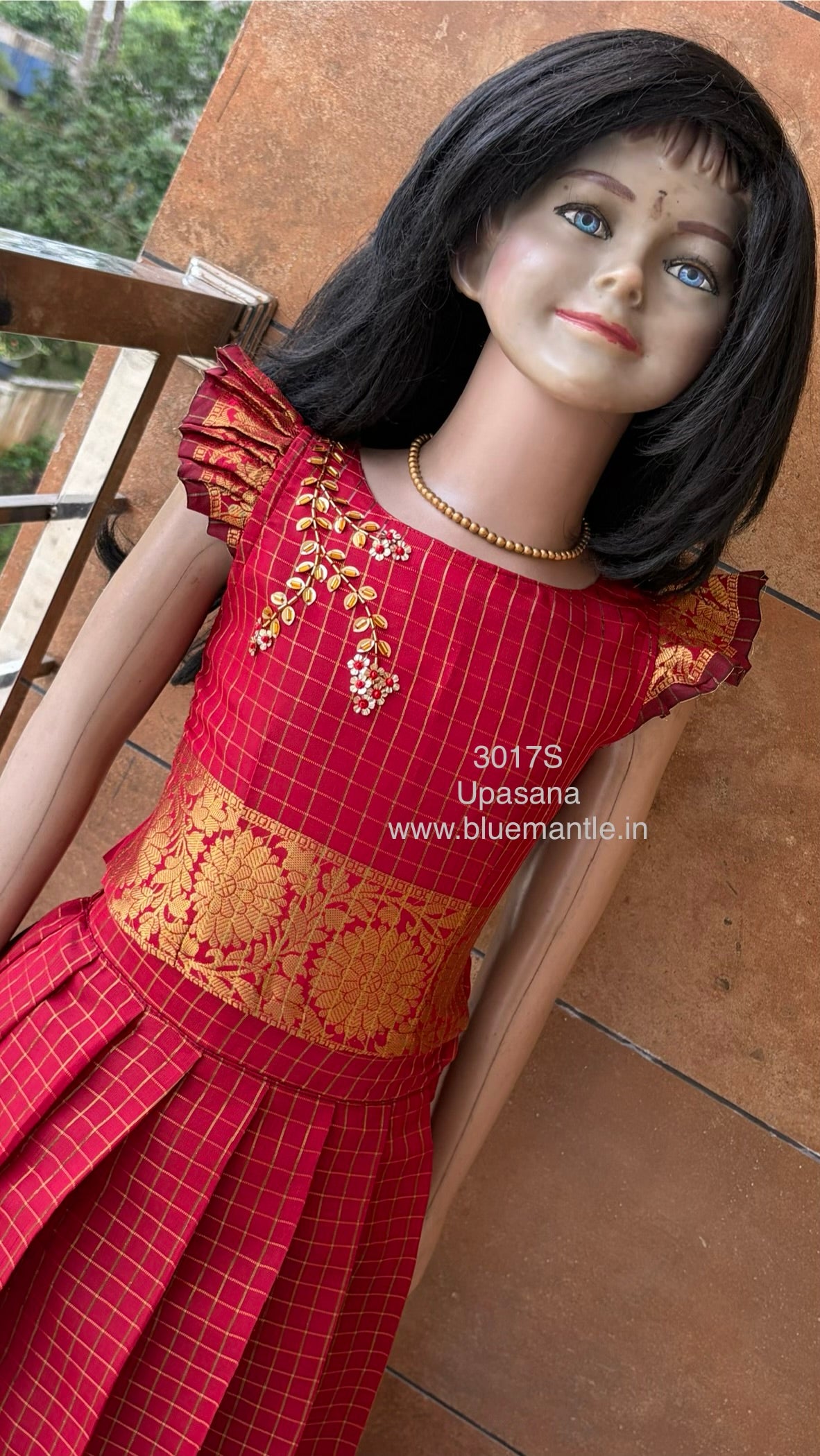 3017S: "Upasana"- Sending on October 23
