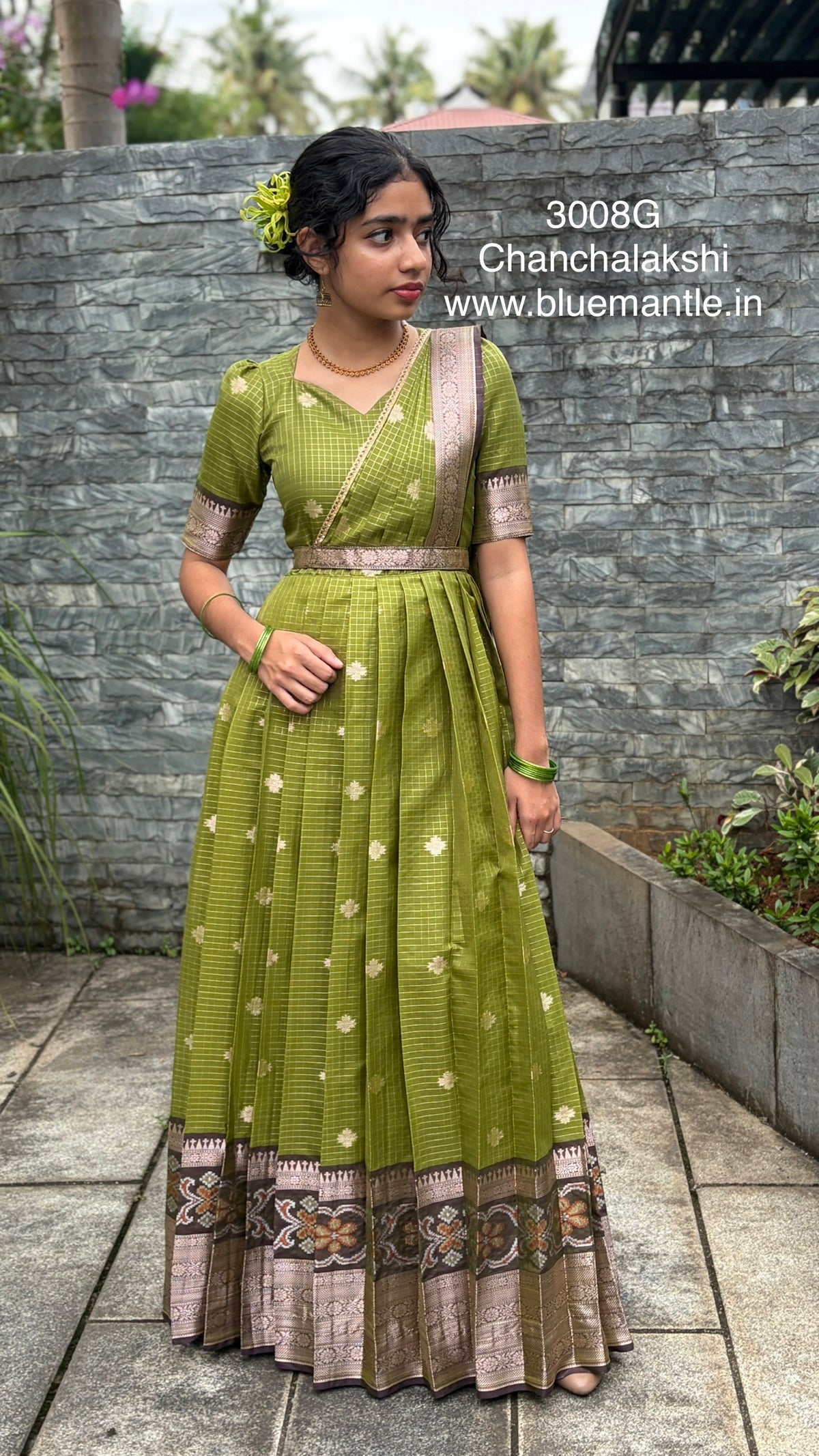 3008G ''Chanchalakshi'' - Sending on October 14