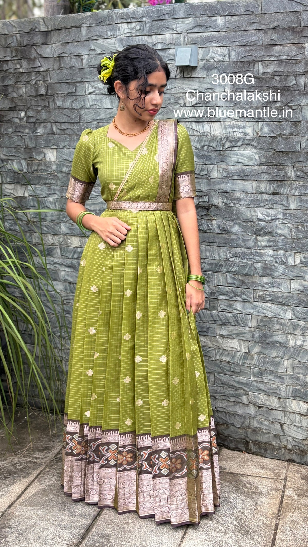 3008G ''Chanchalakshi'' - Sending on October 14
