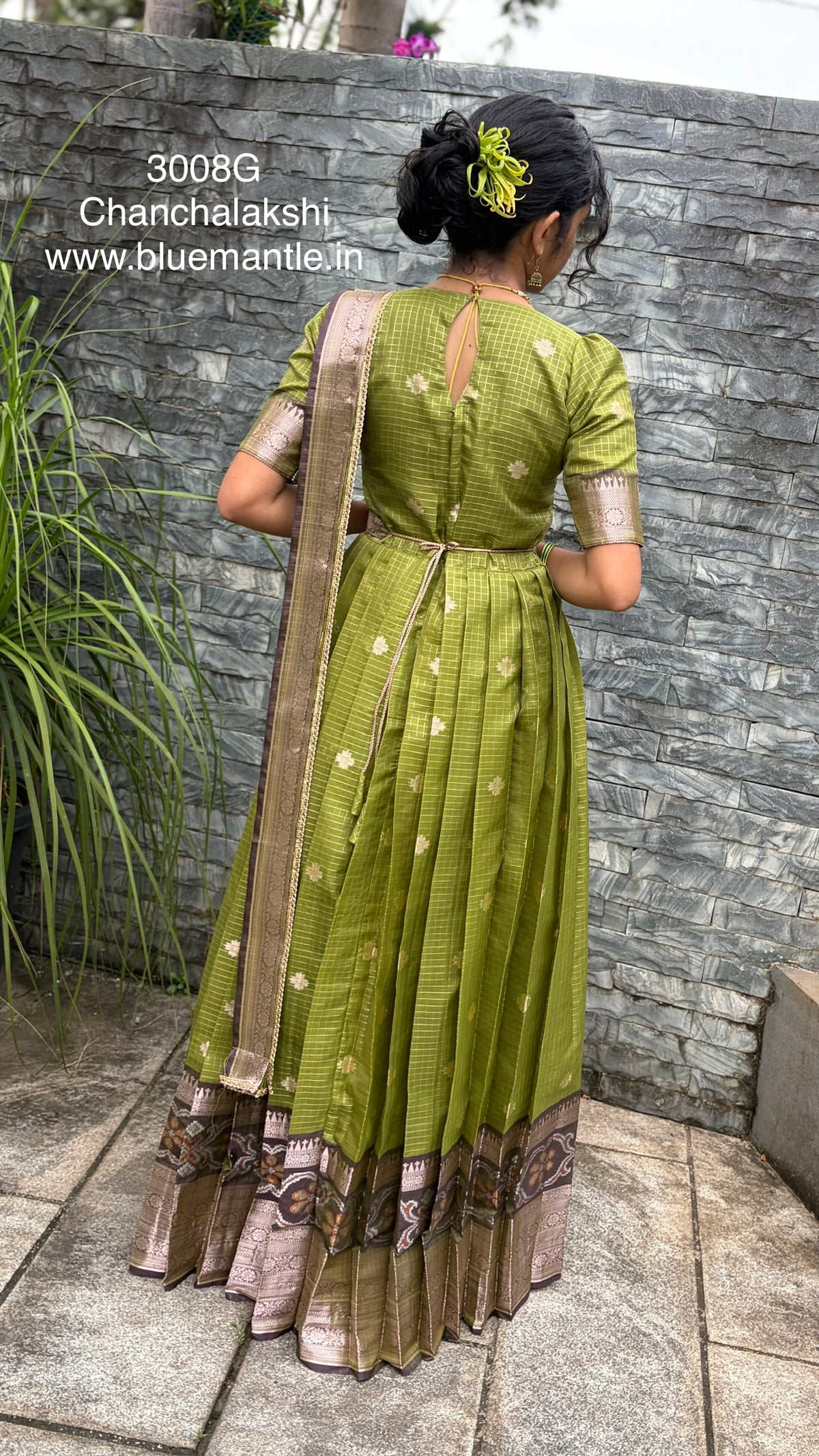 3008G ''Chanchalakshi'' - Sending on October 14